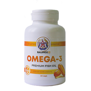 Капсулы «Омега-3» от Balance Group Life: органический источник полиненасыщенных жирных кислот